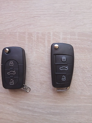 Cheie Audi A3, Audi A4, Audi A6, Audi A8 
