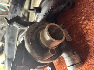 Turbina golf 4 1.9 tdi ajm - imagine 2