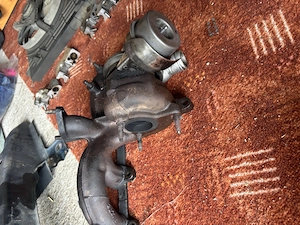 Turbina golf 4 1.9 tdi ajm