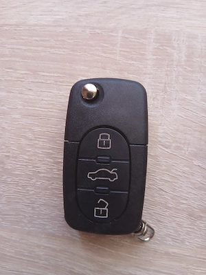 Cheie Audi A3, Audi A4, Audi A6, Audi A8  - imagine 3