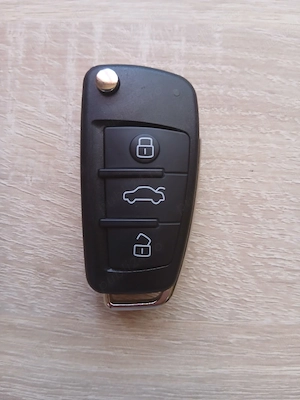 Cheie Audi A3, Audi A4, Audi A6, Audi A8  - imagine 2