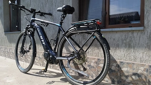 Giant Explore E+ 3 GTS 28   e-bike trekking second hand București