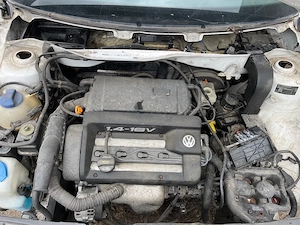 motor golf 4 1.4 benzina 