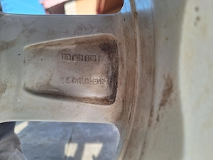 Jante Originale VW 16" - Model Ronal / 5x112 - imagine 4