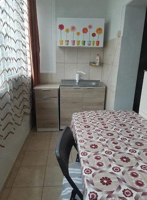 Apartament 1 Camera Decomandat Zona  Dambovita Piata Aurora - imagine 4