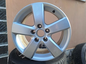 Jante Originale VW 16" - Model Ronal / 5x112 - imagine 5