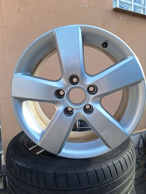 Jante Originale VW 16" - Model Ronal / 5x112