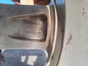 Jante Originale VW 16" - Model Ronal / 5x112 - imagine 7
