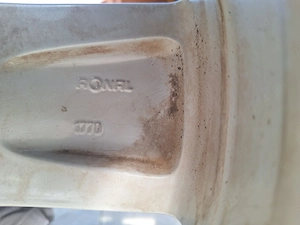 Jante Originale VW 16" - Model Ronal / 5x112 - imagine 2