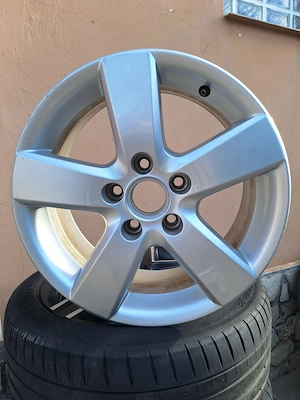 Jante Originale VW 16" - Model Ronal / 5x112 - imagine 10