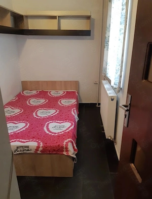 Apartament 1 Camera Decomandat Zona  Dambovita Piata Aurora - imagine 2