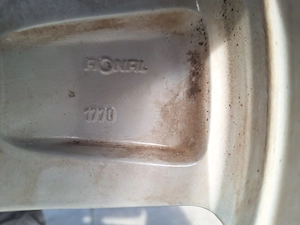 Jante Originale VW 16" - Model Ronal / 5x112 - imagine 3