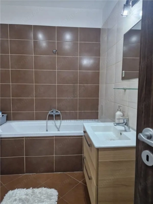 SOARELUI - 2 CAM - BLOC NOU - SPATIOS - ETAJUL 1 - LIFT - MOBILAT SI UTILAT - imagine 6
