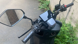 Vand scuter electric UNIZDRAV