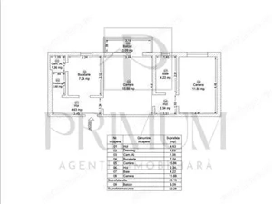 Aradului - 2 Camere - Amenajat - Aproape de Iulius Mall - imagine 10