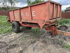 Vand mig gunoi tractor de 9 tone