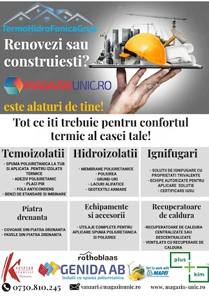 Angajam 2 Agenti vanzari materiale de constructii