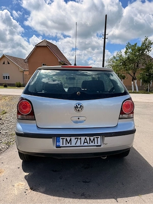 Volkswagen Polo 1.2 Benzină   2007   Înmatriculată   Economică - imagine 5