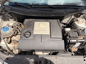Volkswagen Polo 1.2 Benzină   2007   Înmatriculată   Economică - imagine 4