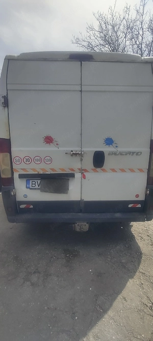 vând FIAT Ducato  - imagine 2