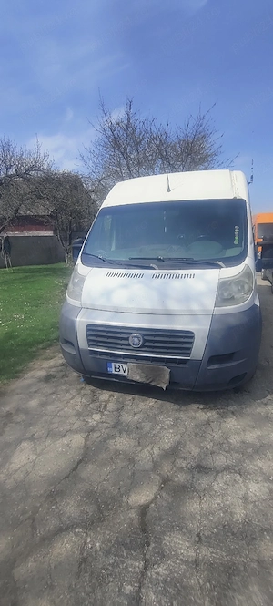 vând FIAT Ducato 