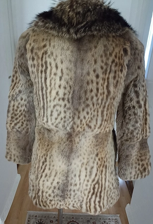 Blana Naturala Ocelot XS S, 550 lei  - imagine 2