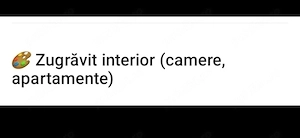 zugravit ( apartamente și case )
