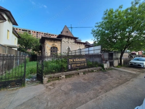 Proprietate spectaculoasă dublu acces – teren 750 mp – Amprenta 300 mp
