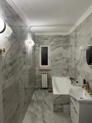 Închiriez apartament 3 camere, Unirii, renovat, centrală proprie - imagine 5