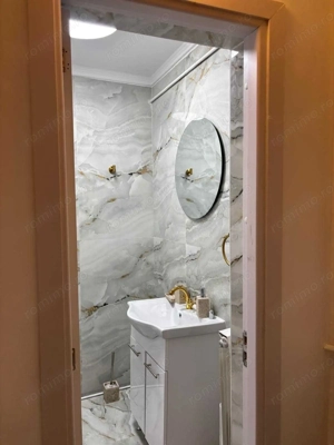 Închiriez apartament 3 camere, Unirii, renovat, centrală proprie - imagine 6