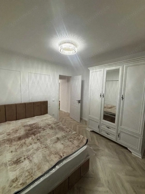 Închiriez apartament 3 camere, Unirii, renovat, centrală proprie - imagine 3