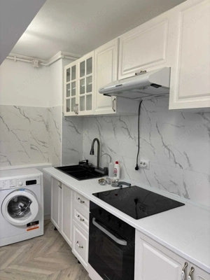 Închiriez apartament 3 camere, Unirii, renovat, centrală proprie - imagine 4