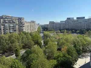 Închiriez apartament 3 camere, Unirii, renovat, centrală proprie - imagine 8