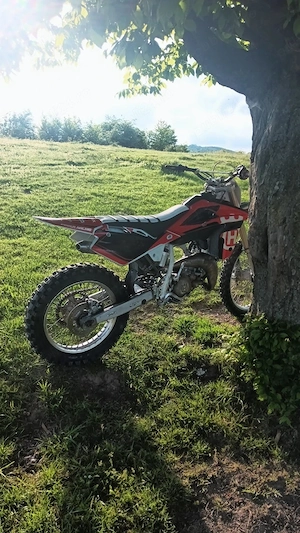 Husqvarna Cr 125cc 2t powervalve - imagine 2