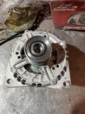 Alternator 