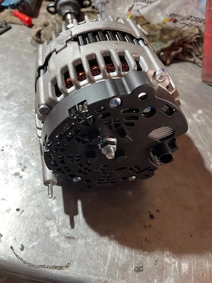 Alternator  - imagine 2