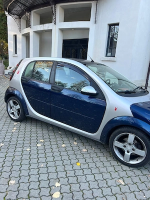 Smart Forfour  - imagine 4