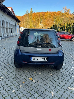Smart Forfour  - imagine 5