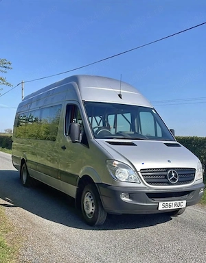 motor mercedes sprinter2.2 euro 5 cod 651
