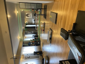 Open space spațiu ideal studio yoga   pilates   112 mp   parter   Strada Toamnei 