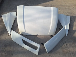 Deflector de aer Paccar / Kit aerodinamic camion (Spoiler) NOU - imagine 6