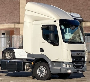 Deflector de aer Paccar / Kit aerodinamic camion (Spoiler) NOU