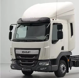 Deflector de aer Paccar / Kit aerodinamic camion (Spoiler) NOU - imagine 2