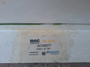 Deflector de aer Paccar / Kit aerodinamic camion (Spoiler) NOU - imagine 9