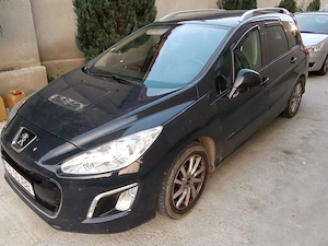 Peugeot 308 sw panoramic 7 locuri  - imagine 8