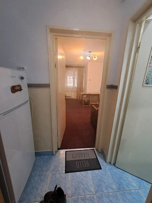 Garsoniera de inchiriat in oras Hunedoara,  zona centrala , mobilata, utilata, 160 euro luna - imagine 7