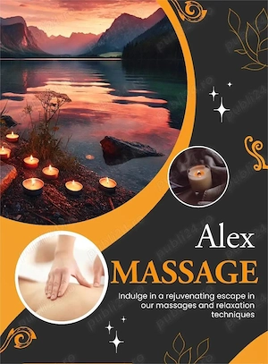 Masaj profesional   relaxare, echilibru si stare de bine la domiciliu
