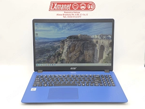 Laptop 15.6" FHD Acer Aspire 3 A315-56-37A2 Blue Intel i3-1005G1 1.19Ghz 8GBRam 256GB SSD Stare Buna