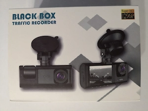 Camera auto de bord(Dashcam) Super HD 1296p