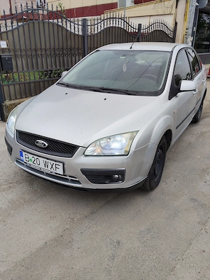 Ford Focus 1.6 tdci